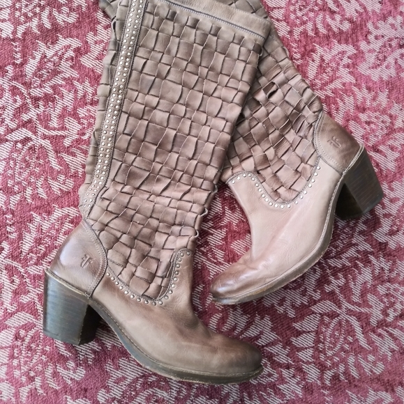 Frye Shoes - Frye Carmen Boots